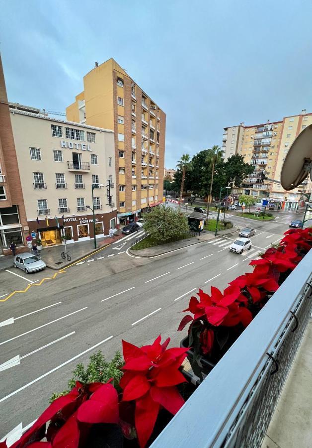 Apartamentos Prestige Suites Malaga III Exteriör bild