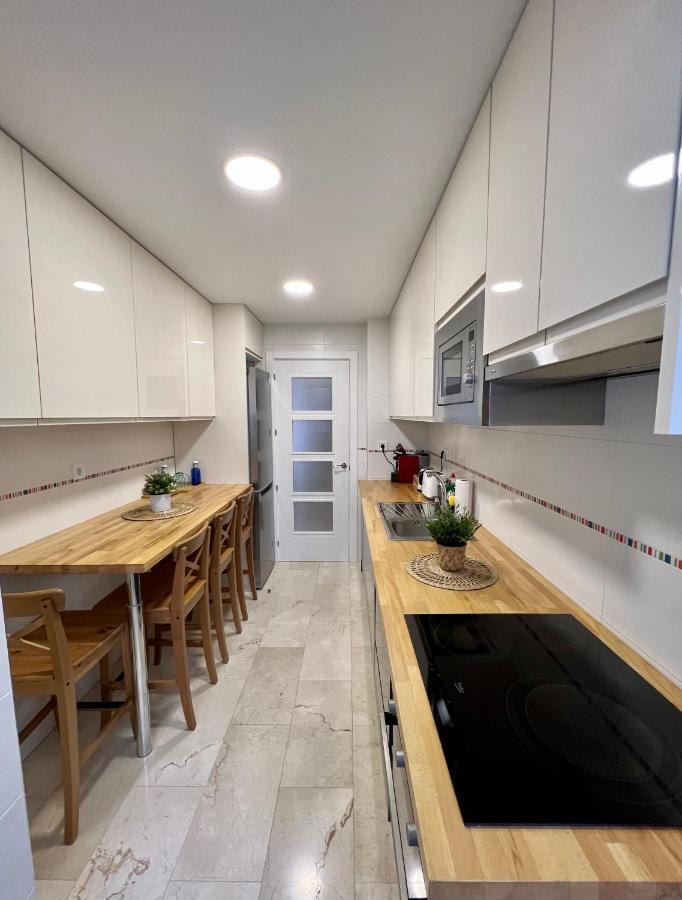 Apartamentos Prestige Suites Malaga III Exteriör bild