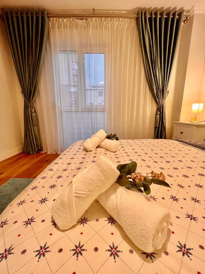 Apartamentos Prestige Suites Malaga III Exteriör bild