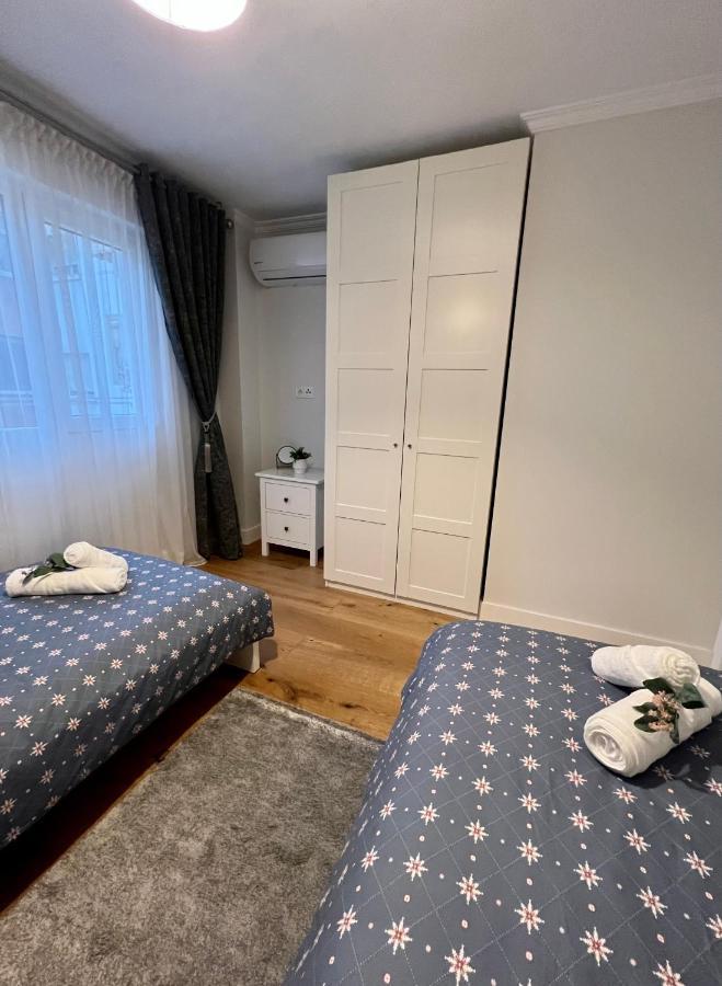 Apartamentos Prestige Suites Malaga III Exteriör bild