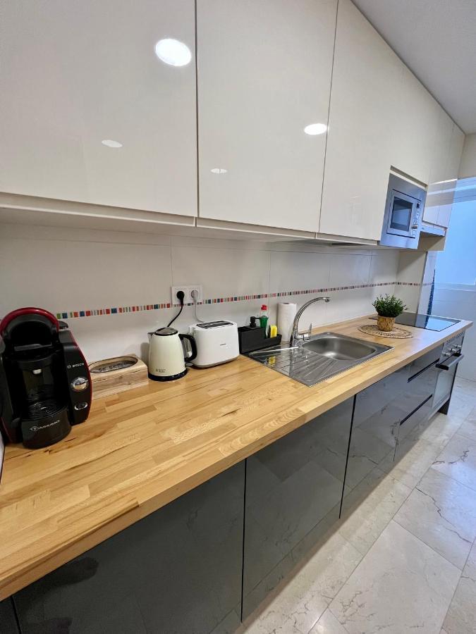 Apartamentos Prestige Suites Malaga III Exteriör bild